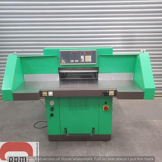 Used EBA 550 CNC