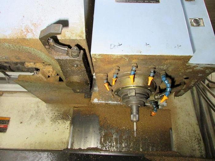 Used 2000 OKK PCV-55