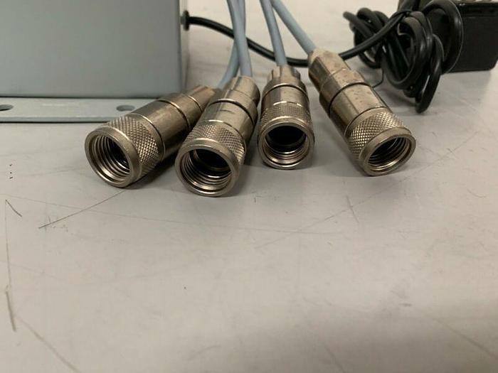 Used Mettler Toledo 53710001 Power Distribution Device 120V