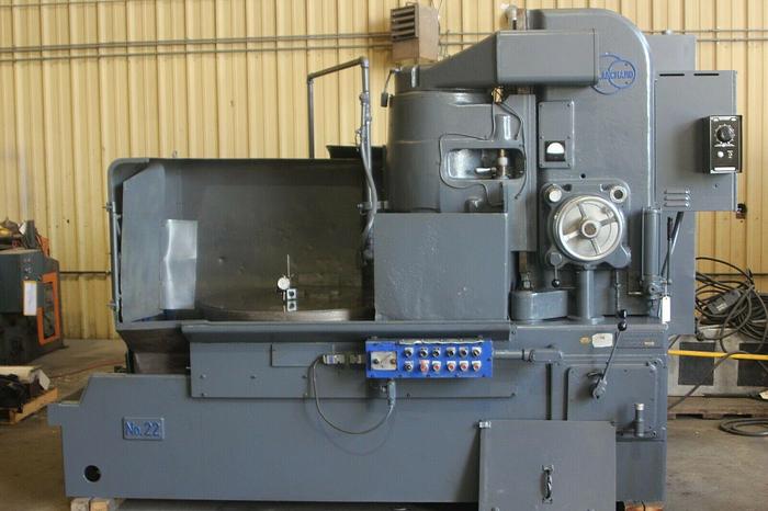 Used Blanchard Rotary Grinder No. 22