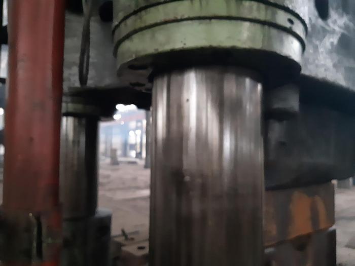 Used Press Forging Open Die Hydraulic CKV1000