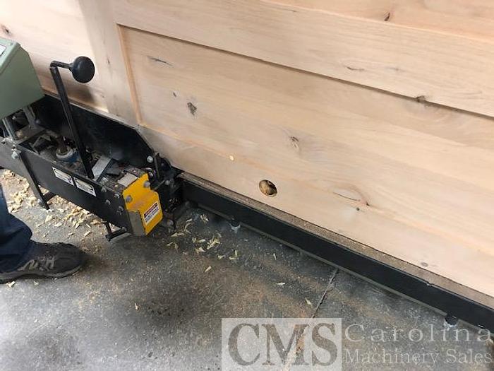 Used 1990 RUVO Pre Hung Door Machine