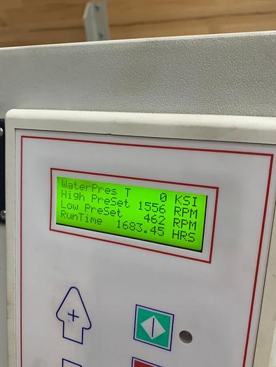 Used 2017 OMAX 80X (6x2M)