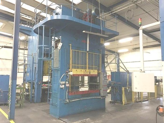 Used Press Trimming LUD500