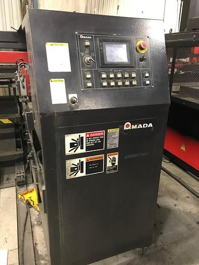 Used 2001 - Amada MP-1225NJ Sheet Loader