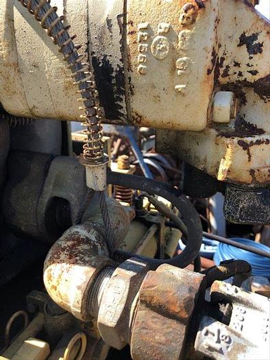 Used Simco-Style Top Head Drive Drill Rig