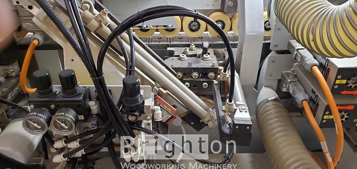 Used 2016 Homag Brandt KDF 440C, Used Edgebander