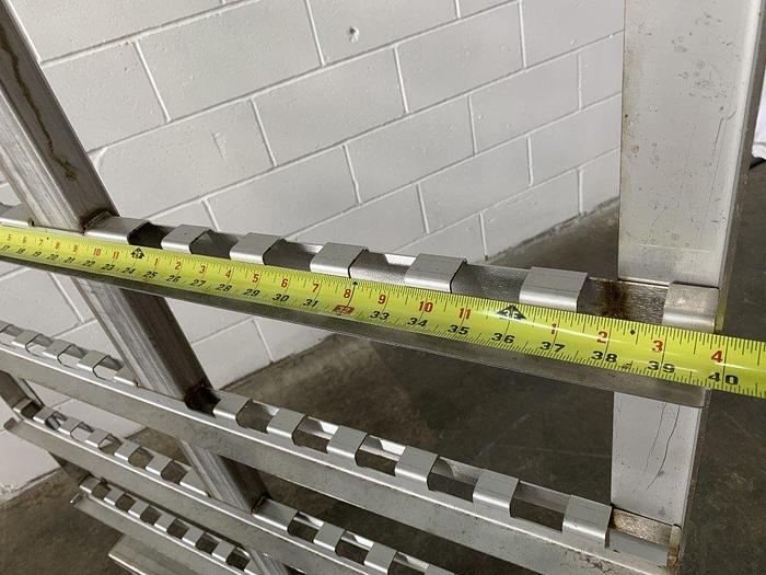 Used SS Roll-In Smoke Truck