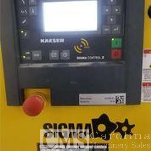Used 2012 Kaeser SK 20 T
