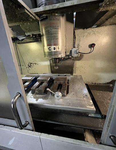 Used 2006 HAAS VF-5SS CNC Vertical Machining Center