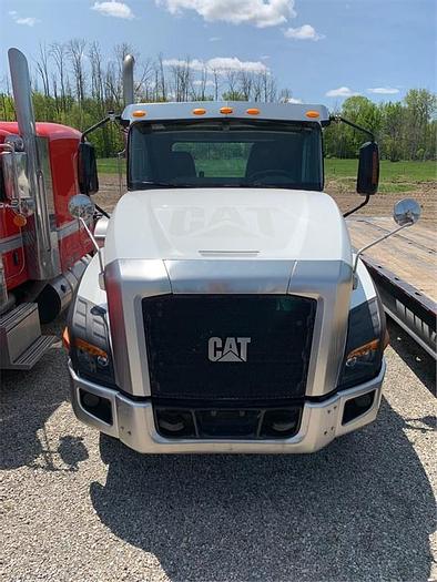 Used 2013 CATERPILLAR CT660L