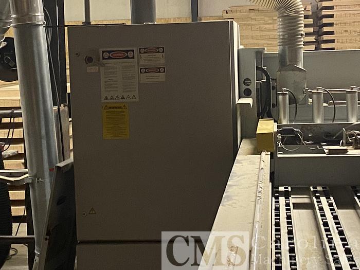 Used 2001 Holzma Optimat HPP82/3800