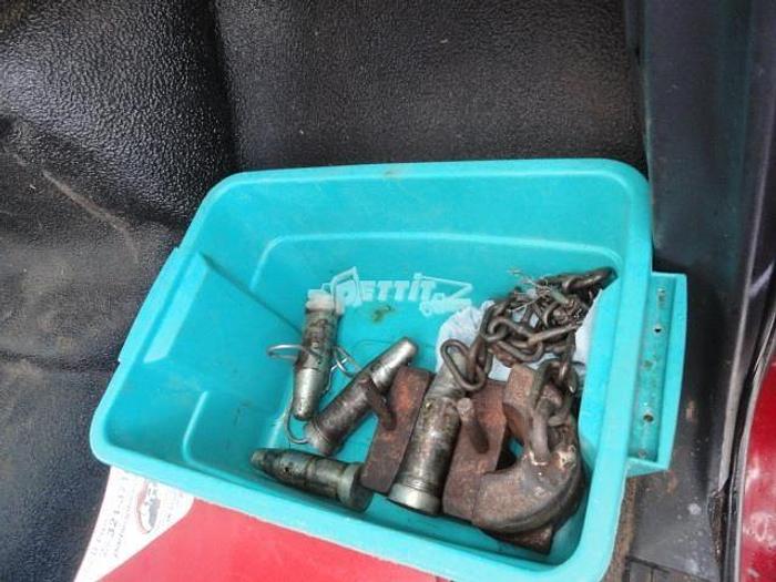 Used 1998 TEREX TC2863