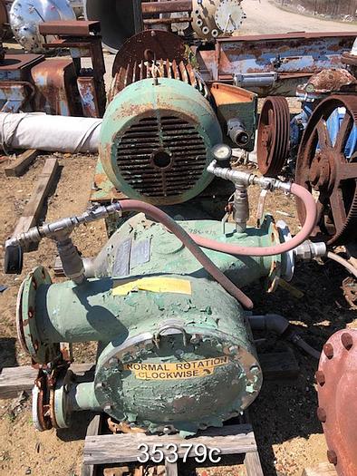 Used Bird 100 Pressure Screen #35379