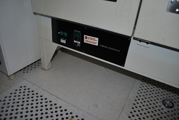 Used Vindon Scientific Oven