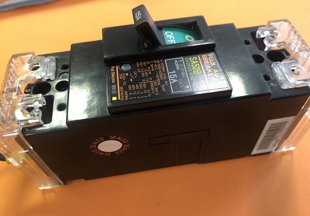 Used Fuji SA52B Autobreaker