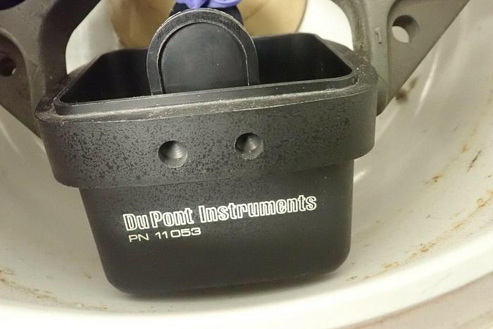 Used Dupont Sorvall Type GLC-4 General Laboratory Centrifuge with Rotor & 4 Baskets