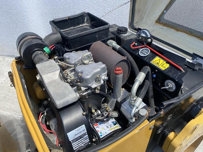 Usato 2007 CATERPILLAR CB 113