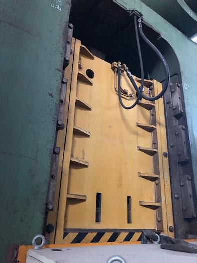 Used Press Trimming Mecfond