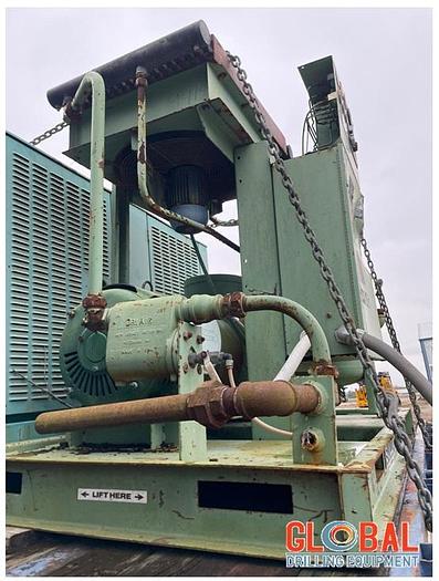 Used Item 0908 : Sullair 12BS-50H ACAC Air Compressor