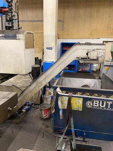 Installata Fresa a banco Fisso a T CME FST 40