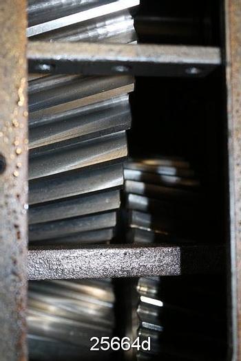 Refurbished Falk 345A2-A Parallel Shaft Gear Reducer, 16.00/1 Ratio #25664