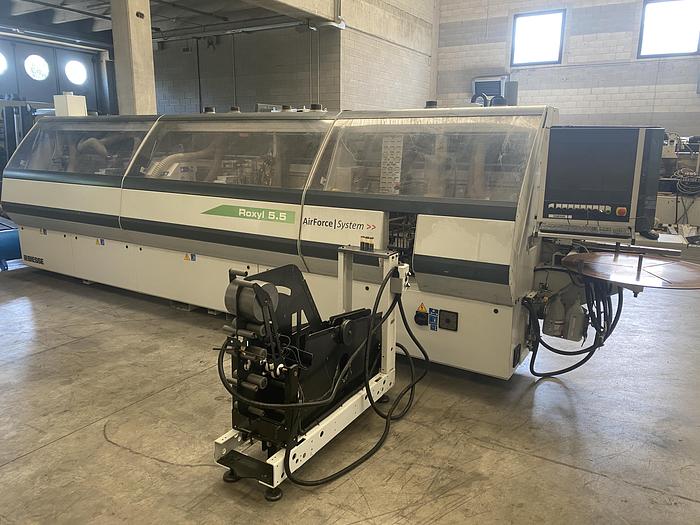 Usato 2015 Biesse Roxyl 5.5 Air Force