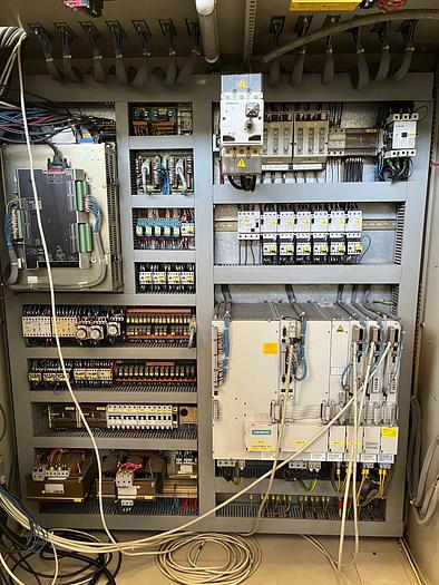 Usato FRESATRICE TIGER