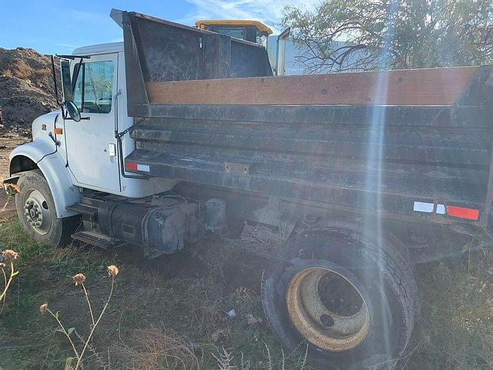 Used 1997 INTERNATIONAL 4700
