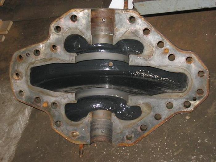 Used SULZER ZRS-40 #14485