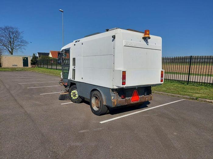 Gebruikt 2007 Ravo 580STH, EUR4