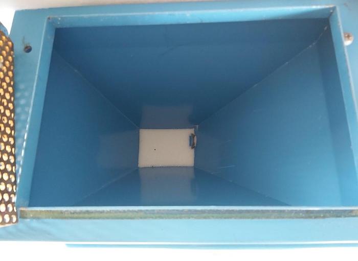 Used Piston lubricating system, powder dosing unit, PDG 06, Petrofer,  used