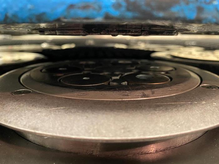 Used 2014 Euromac MTX Flex 12 Hybrid CNC Punching Machine with Automation