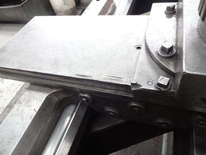 Utilisé Tour Cazeneuve HB 575 x 1500 mm