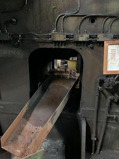 Used Press Hot Forging K8544