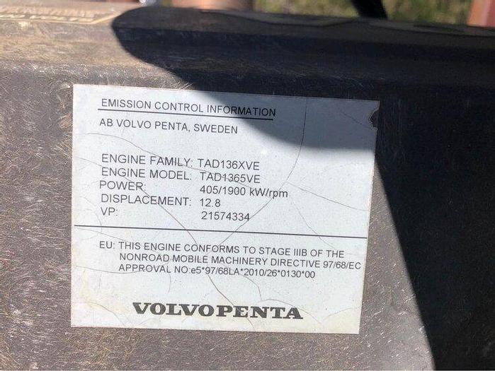 Used Mud mixing trailer