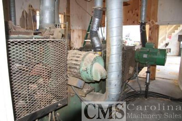 Used Woods Complete Planer Mill