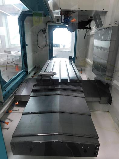 TRAK VMC10si Vertical Machining Center w/Sinumerik One CNC