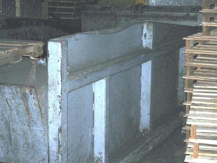 Used KVAERNER HYMAC #22751