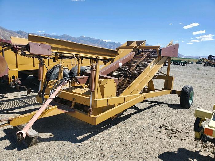 Used Newhouse  Mint Root Digger