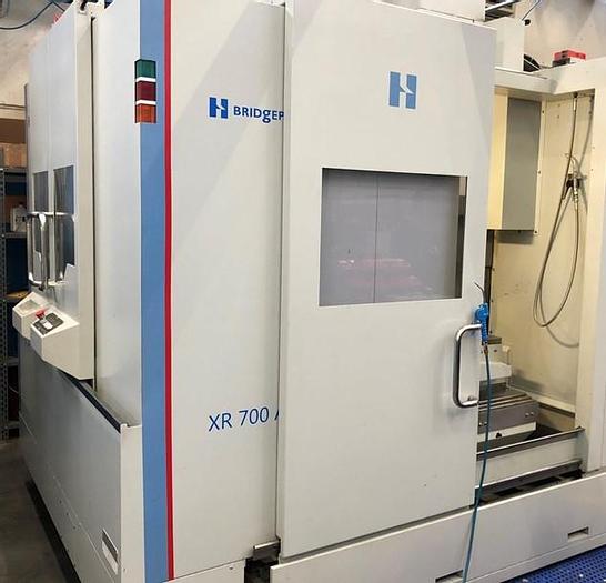 Usato BRIDGEPORT XR-700 APC