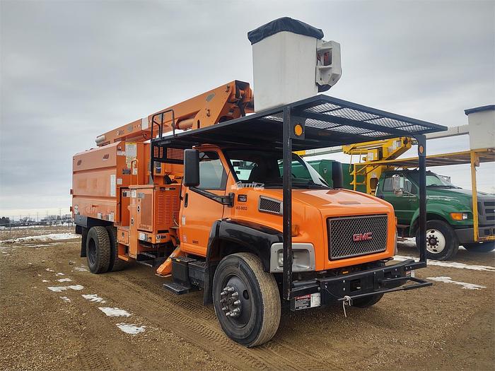 Used 2009 GMC TOPKICK C7500