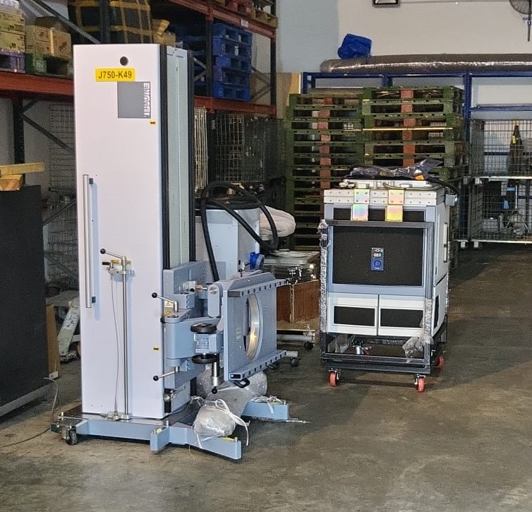 Used Teradyne J750EX TESTER