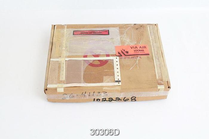 Used Honeywell TDC 2000 Analog Input #30306