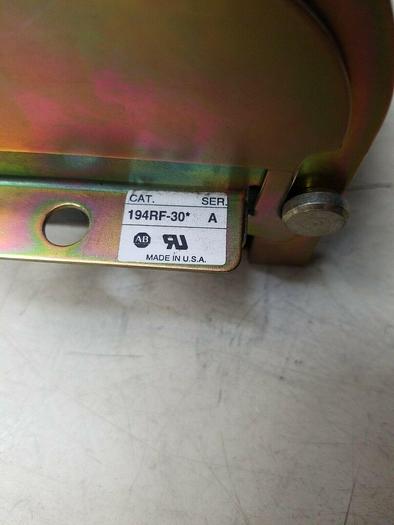 Used Allen Bradley 194R-NN030P3 Ser B