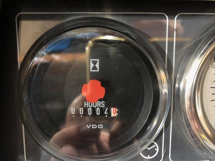 2015 ATLAS COPCO XAS 37 KD