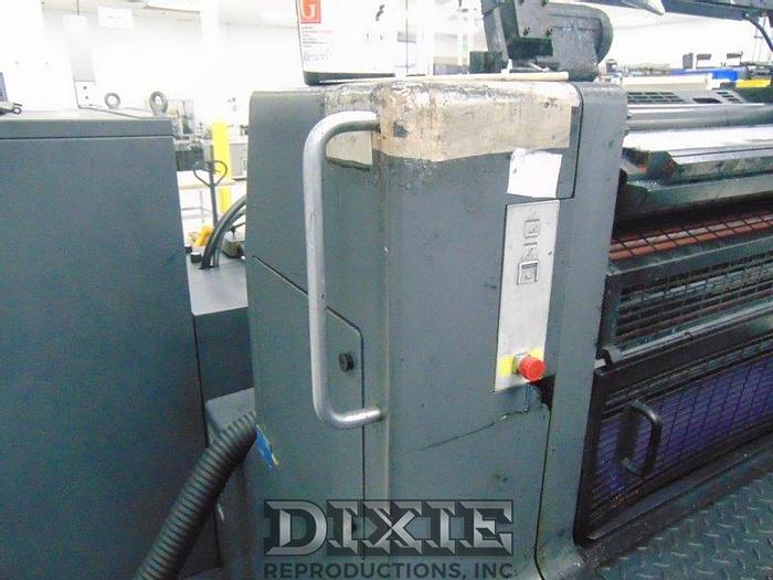 Used 1999 Heidelberg SM 74-2