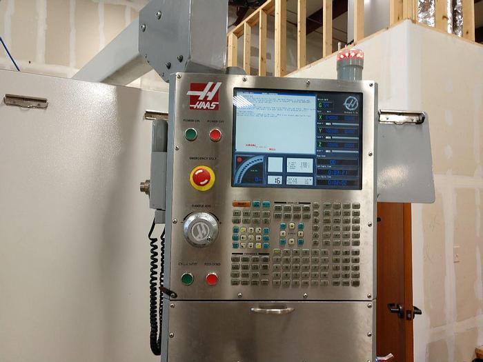 Used 2006 Haas Vertical Machining Center VF8/40