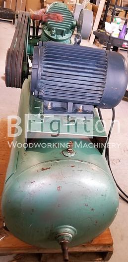 Used *SOLD* Compressor - 7.5HP