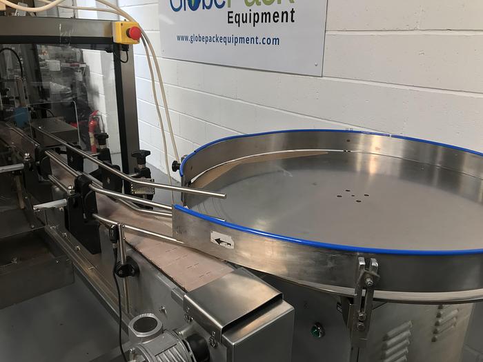 Used Sovereign Monarch Wrap Labeller